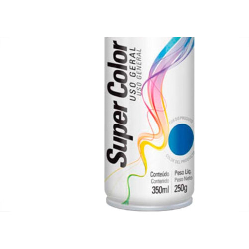 Spray Tek Uso Geral Azul 350Ml