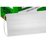Mascara Descart Tripla Branca C/ 50