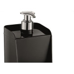 Dispenser Slim Plast.Preto-Uz399