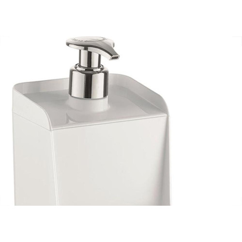 Dispenser Slim Plast.Branco-Uz399