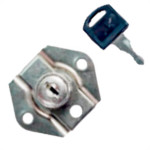 Fechadura Jomarca Gaveta 22Mm Fixa