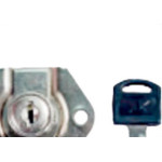 Fechadura Jomarca Gaveta 22Mm Fixa