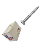 Parafuso Tampinha Phillips Nfix 4,2X 40 - Kit C/2 Centos