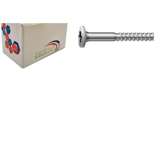 Parafuso Tampinha Phillips Nfix 4,8X 75