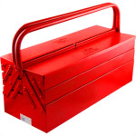 Caixa Ferramenta Fercar 07 - 5 X 50 Vrm