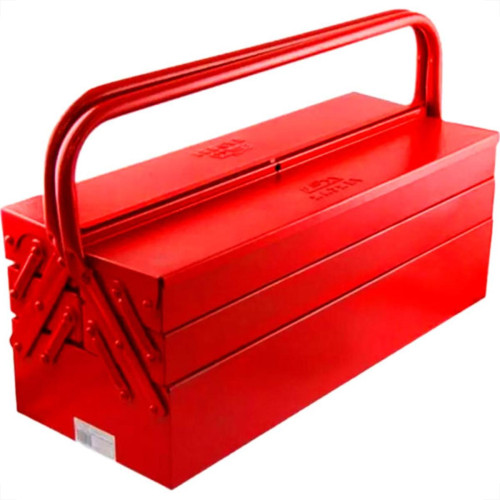 Caixa Ferramenta Fercar 07 - 5 X 50 Vrm