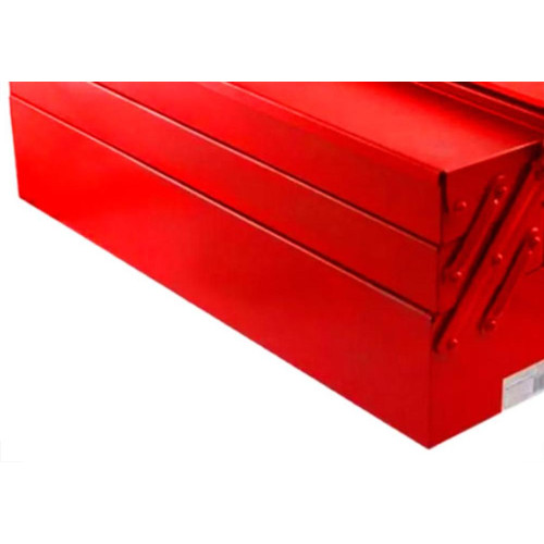 Caixa Ferramenta Fercar 07 - 5 X 50 Vrm