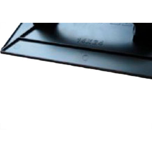 Desempenadeira  Pvc Compel Lisa 18