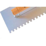Desempenadeira  Aco Dentada Compel