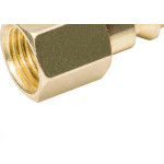 Pino P/Engate Rapido Garden Femea 1/4