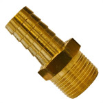 Kit C/2 - Adaptador Espigao Fixo Macho Garden 3/4X3/4