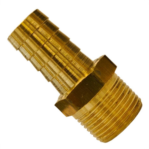 Kit C/2 - Adaptador Espigao Fixo Macho Garden 3/4X3/4