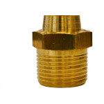 Kit C/2 - Adaptador Espigao Fixo Macho Garden 3/4X3/4