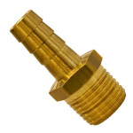 Adaptador Espigao Fixo Macho Garden 1/2X1/2