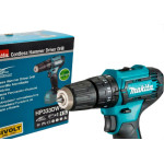 Furadeira/Parafusadeira Mak.12V-Bat-Hp333Dwyx3