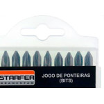 Bits Phillips Starfer N,1 X 50Mm C/10
