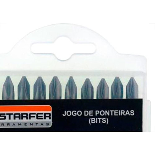 Bits Phillips Starfer N,1 X 50Mm C/10