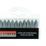 Bits Phillips Starfer Duplo 2 X 65Mm C/10