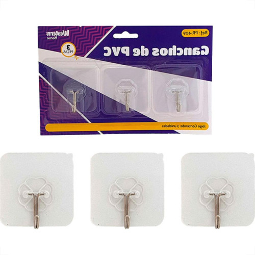 Gancho Pvc 3Pc Western-Pr409