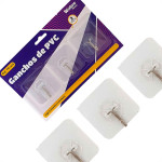 Gancho Pvc 3Pc Western-Pr409