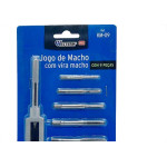 Jg Machos+Vira Macho West.9P-Km09