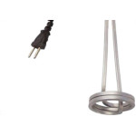 Aquecedor Ebulidor Al.Imc 1000/220V