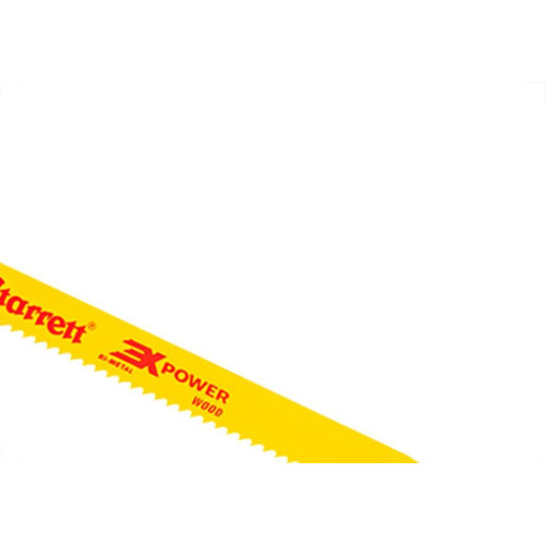 Lamina Sabre Starrett 8'' - 18D C/2