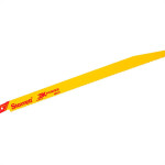 Lamina Sabre Starrett 12''10/14D C/2