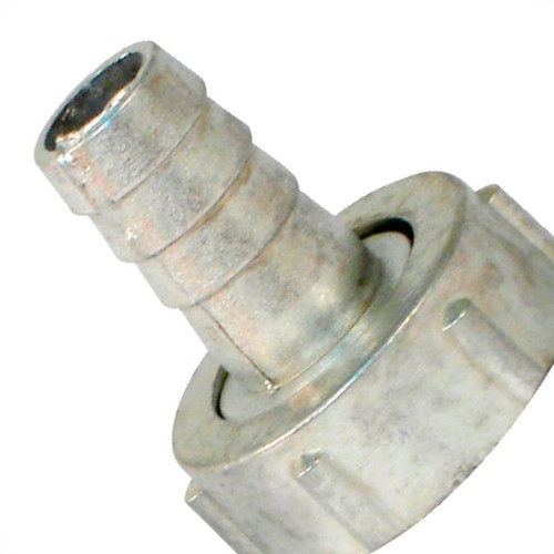 Uniao P/ Torneira Zin.Garden 3/4 X 3/4