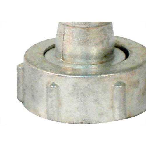 Uniao P/ Torneira Zin.Garden 3/4 X 3/4