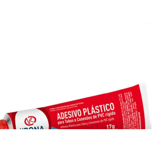 Cola Pvc Krona Bisnaga 17G