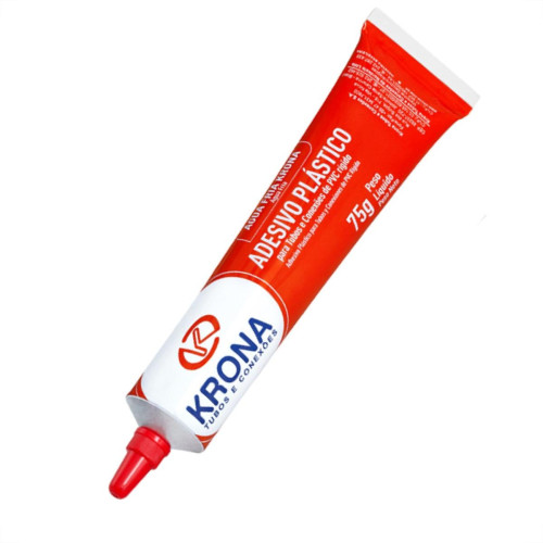 Cola Pvc Krona Bisnaga 75G
