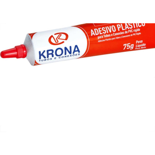 Cola Pvc Krona Bisnaga 75G
