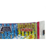 Prendedor Roupa Pl.Aguia Br.Gi C/12