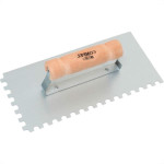 Desempenadeira  Aco Dentada Compel 10Mm