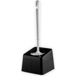 Suporte C/Escova Sanit.Slim Uz548Pr