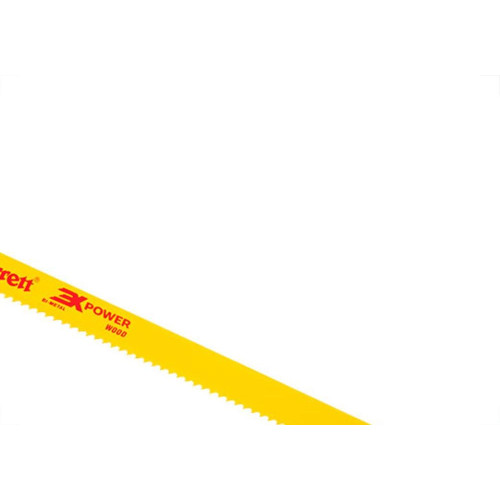 Lamina Sabre Starrett 12'' - 6D C/2
