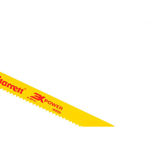 Lamina Sabre Starrett 9'' - 6D C/2