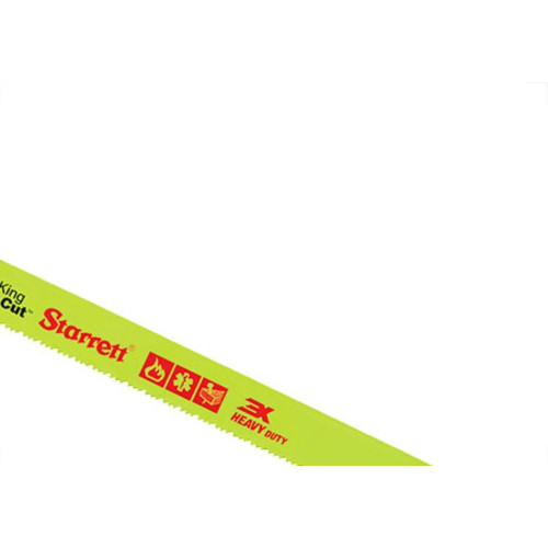 Lamina Sabre Starrett 9''10/14D C/2