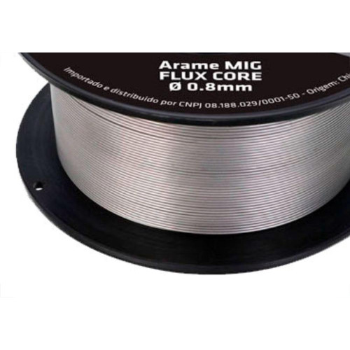 Arame De Solda Mig S.Tork 0,8Mm 1Kg