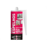 Cola Fixa Espelho Unipega Bco 280Ml