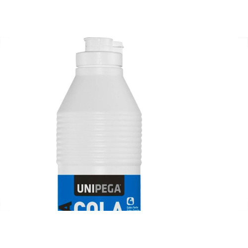 Cola Branca Extra Unipega 500G