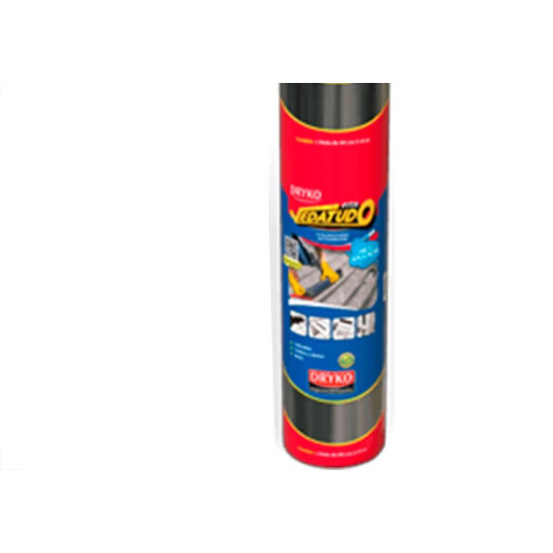 Fita Adesiva Multuso Dryko 90Cmx10M