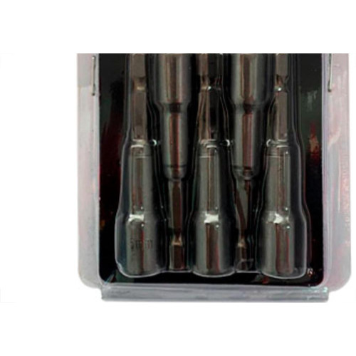 Soquete Canhao Magn.Vip 11Mm - Kit C/5 PC