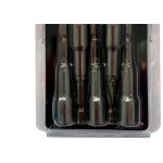 Soquete Canhao Magn.Vip 12Mm - Kit C/5 PC