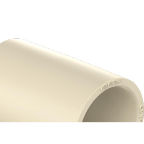 Cpvc-Krona Luva Ff 22Mm - Kit C/10 PC