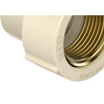 Cpvc-Krona Luva Trans Rf 28X1