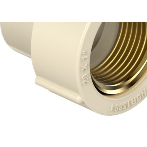 Cpvc-Krona Luva Trans Rf 28X1