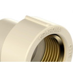 Cpvc-Krona Luva Trans Rf 28X1