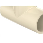 Cpvc-Krona Tee Fff 22Mm - Kit C/10 PC